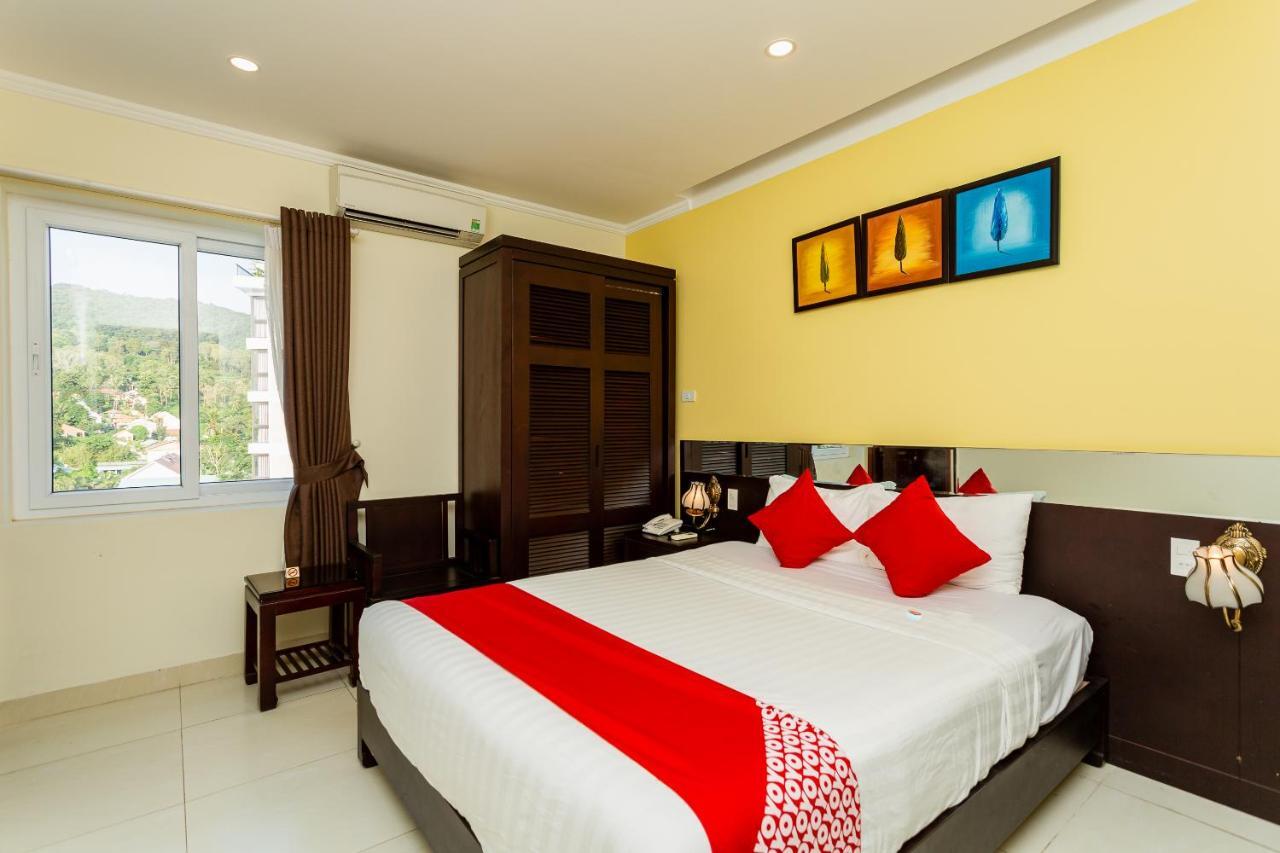 Truong Thinh Hotel Phu Quoc Exterior photo