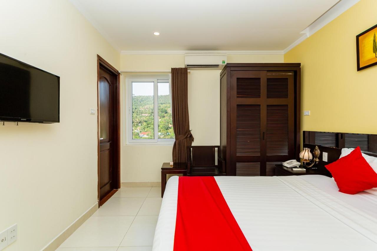 Truong Thinh Hotel Phu Quoc Exterior photo