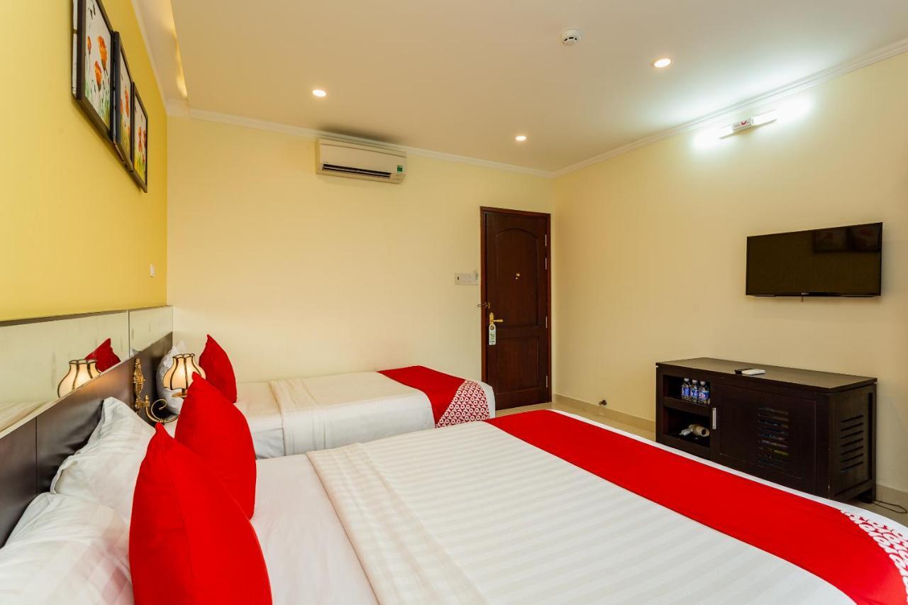 Truong Thinh Hotel Phu Quoc Exterior photo
