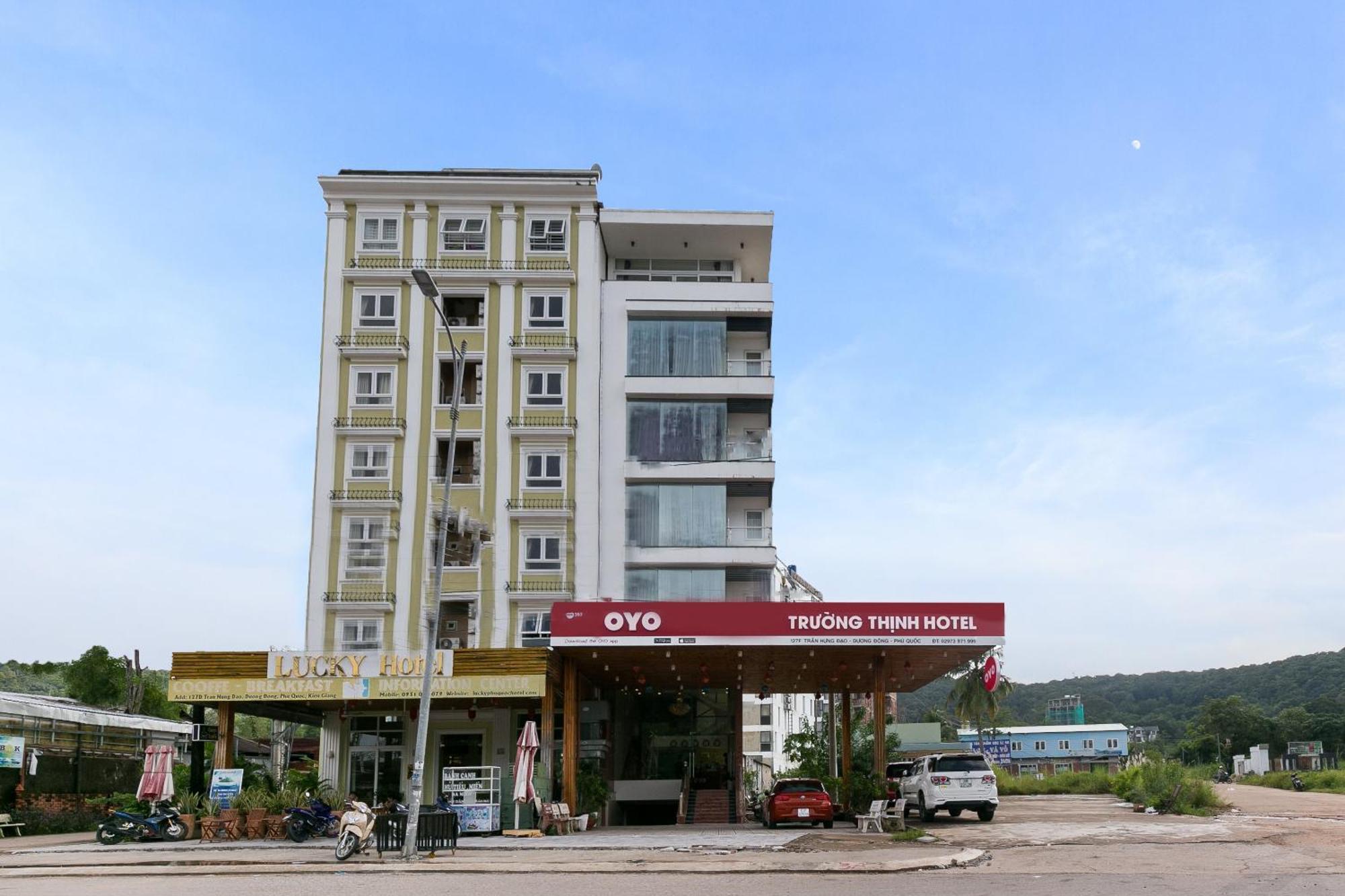 Truong Thinh Hotel Phu Quoc Exterior photo