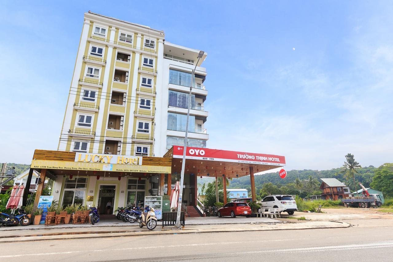 Truong Thinh Hotel Phu Quoc Exterior photo